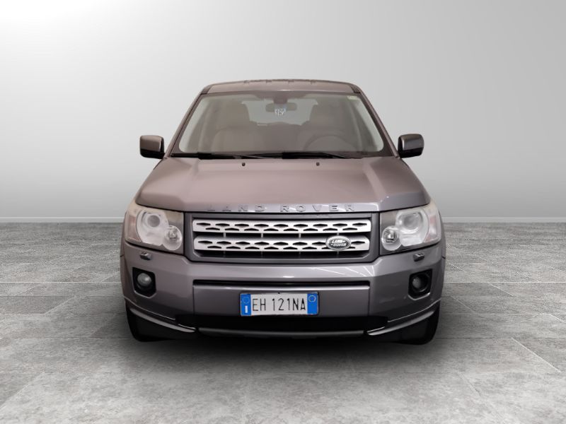 GuidiCar - LAND ROVER Freelander 2011 Freelander 2.2 sd4 S 190cv auto Usato